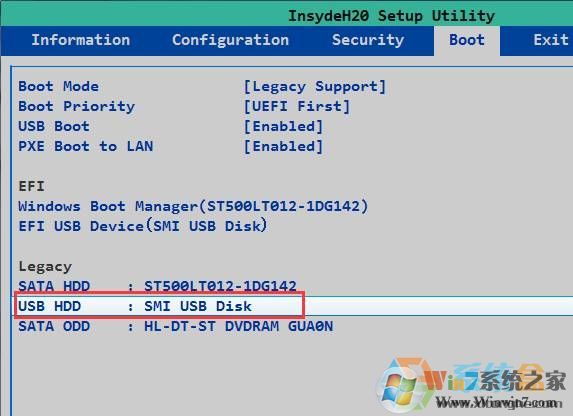 聯(lián)想筆記本G40啟動(dòng)項(xiàng)怎么設(shè)置？G40-80設(shè)置u盤(pán)啟動(dòng)項(xiàng)的方法！