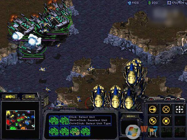 星際爭(zhēng)霸