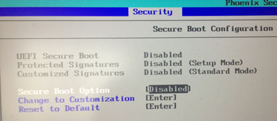 雷神筆記本電腦BIOS設(shè)置U盤(pán)啟動(dòng)圖文教程