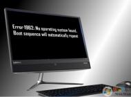 win10系統(tǒng)無法開機提示No operating system found 的修復方法