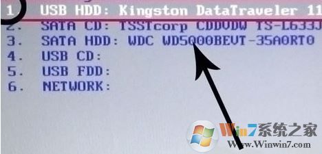惠普4431s u盤啟動怎么設(shè)置?惠普4431如何u盤啟動?