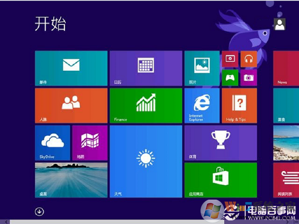 Windows 8升級8.1，Windows 8.1系統(tǒng)硬盤安裝方法