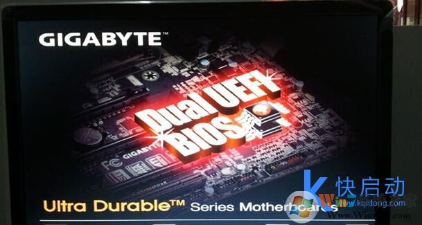 技嘉主板bios設(shè)置u盤啟動圖解教程 技嘉主板bios設(shè)置u盤啟動圖解教程