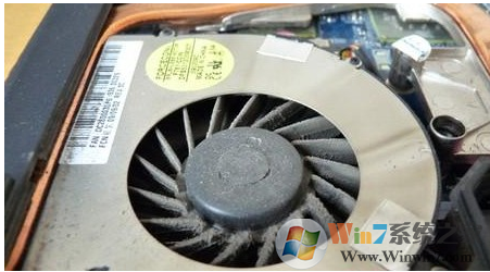 風(fēng)扇聲音大