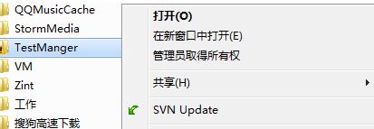svn怎么用?svn使用教程(圖文)