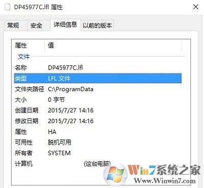 dp45977c是什么文件？dp45977c.lfl怎么刪除？