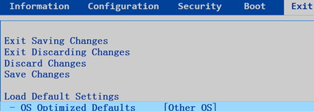 uefi啟動(dòng)怎么關(guān)閉？關(guān)閉uefi解決用U盤啟動(dòng)無法啟動(dòng)的方法