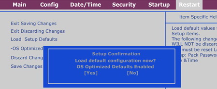 uefi啟動(dòng)怎么關(guān)閉？關(guān)閉uefi解決用U盤啟動(dòng)無法啟動(dòng)的方法