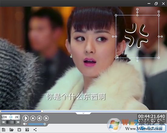 一鍵應用趣味貼圖