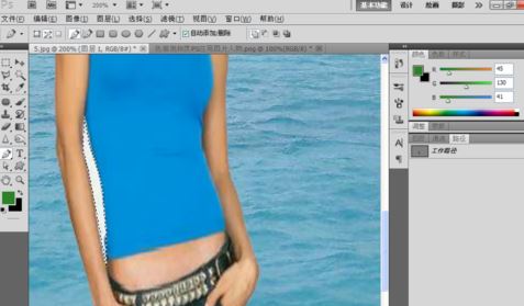 ps怎么填充圖案？教你輕松使用ps填充圖案的方法