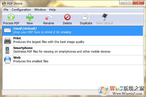 pdf shrink(pdf壓縮工具)