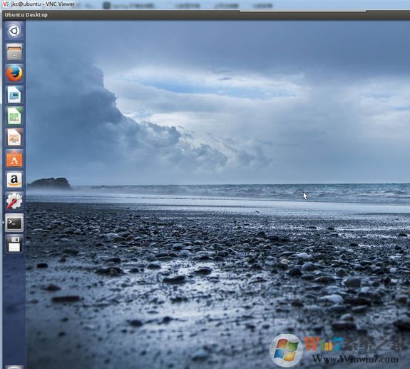 教你win7系統(tǒng)遠(yuǎn)程控制Linux系統(tǒng)的操作方法