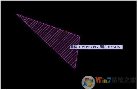 CAD如何計算面積？CAD計算面積命令
