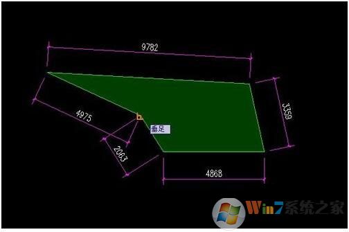 CAD如何計算面積？CAD計算面積命令