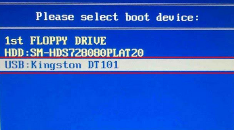 銘瑄B85主板應(yīng)該怎么設(shè)置U盤(pán)啟動(dòng)