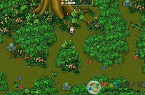 森林地圖怎么打開？教你迷失森林地圖怎么打開！