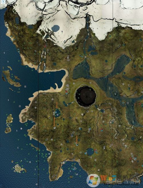 森林地圖怎么打開？教你迷失森林地圖怎么打開！