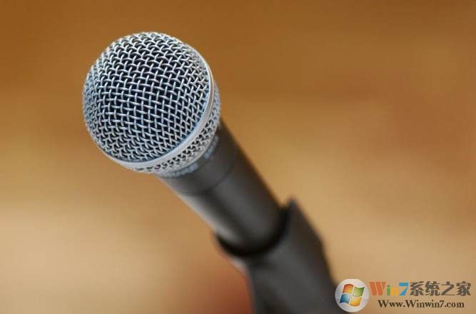 電流麥怎么解決?消除麥克風的電流聲的方法圖解