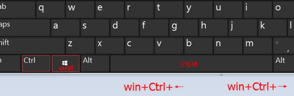 win10分屏快捷鍵是什么？win10分屏熱鍵分享5