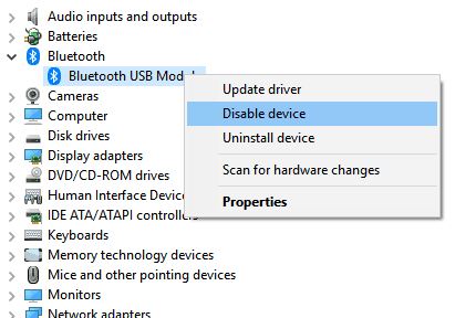 win10系統(tǒng)藍(lán)牙設(shè)備搜不到該怎么辦？win10無(wú)法搜到藍(lán)牙設(shè)備的解決方法