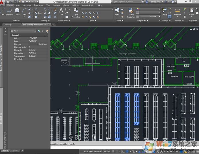 Auto cad2016簡體中文官方原版x64位(含注冊機及激活詳細方法)