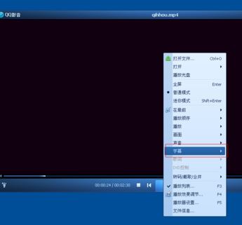 sup格式字幕怎么用？教你sup字幕文件使用方法