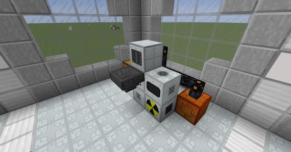 我的世界自動煉取精煉鐵錠怎么弄？精煉鐵錠全自動制作操作步驟