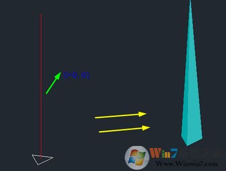 cad掃掠怎么用？cad掃掠功能使用教程