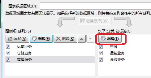 excel折線圖的橫坐標(biāo)怎么設(shè)置？Excel折線圖橫坐標(biāo)調(diào)整方法
