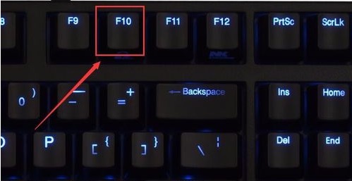 F10保存設(shè)置 F10保存設(shè)置