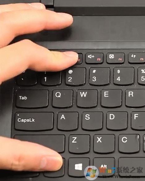 聯(lián)想昭陽e52怎么進(jìn)bios？聯(lián)想昭陽e52進(jìn)BIOS方法