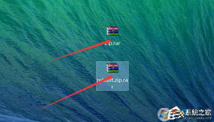 Win8壓縮文件損壞怎么辦？Win8壓縮文件損壞的解決方法