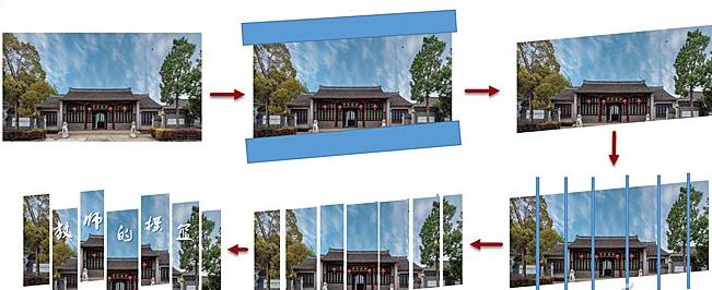 ppt中布爾運(yùn)算怎么用？教你ppt布爾運(yùn)算制作幻燈片特效