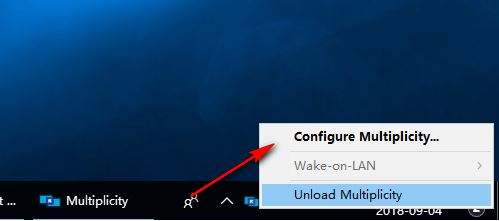 Multiplicity(無(wú)線KVM工具)圖文使用教程