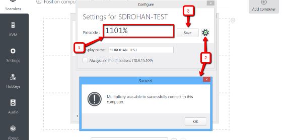 Multiplicity(無(wú)線KVM工具)圖文使用教程