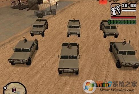 圣安地列斯存檔怎么用？俠盜獵車手圣安地列斯存檔使用教程