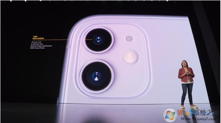 蘋(píng)果推出iPhone11/Pro/Max價(jià)格最低售價(jià)5499元起