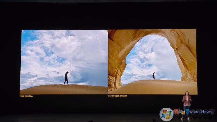 蘋(píng)果推出iPhone11/Pro/Max價(jià)格最低售價(jià)5499元起