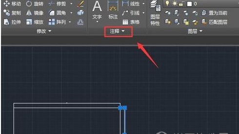AutoCAD2020字體大小怎改？CAD2020改圖紙中字體大小方法