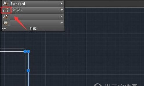 AutoCAD2020字體大小怎改？CAD2020改圖紙中字體大小方法