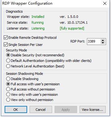 Win10家庭版不支持遠(yuǎn)程桌面怎么辦？讓win10家庭版擁有遠(yuǎn)程桌面方法