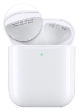 airpods怎么查序列號(hào)？教你查詢AirPods序列號(hào)的操作方法