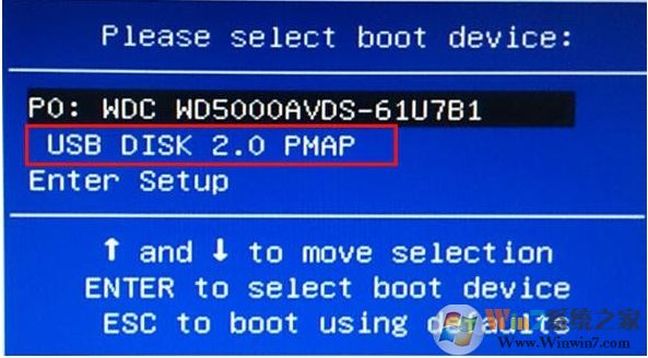 U盤啟動(dòng)快捷鍵大全(筆記本,臺(tái)式機(jī),各種主板)