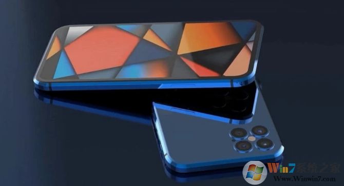 iPhone12預(yù)計(jì)配置6GB內(nèi)存(概念圖),iPhone SE2預(yù)計(jì)明年2月量產(chǎn)