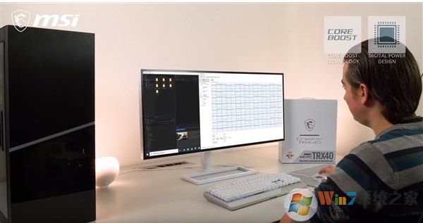 AMD最強處理器撕裂者3990X:PC上第一款64核128線程CPU