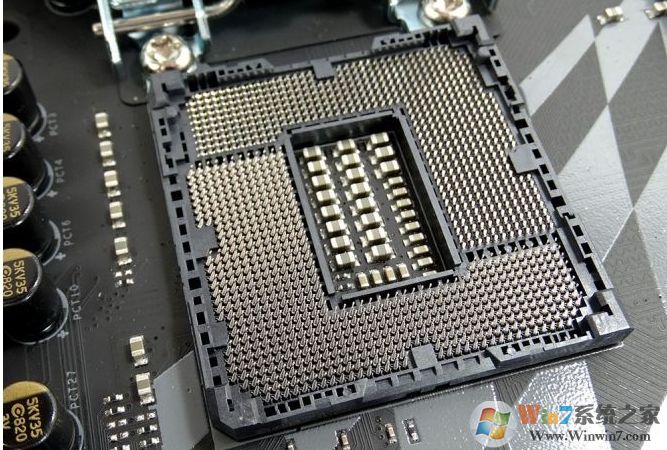 CPU針腳越來越多為什么?揭秘CPU針腳是干嘛的為什么會越來越多