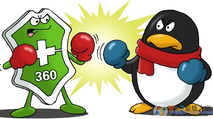 企業(yè)微信和QQ被360刪除!只是誤報并非3Q大戰(zhàn)