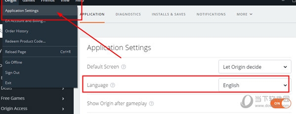 Origin怎么設(shè)置中文簡(jiǎn)體？ Origin設(shè)置為中文界面教程
