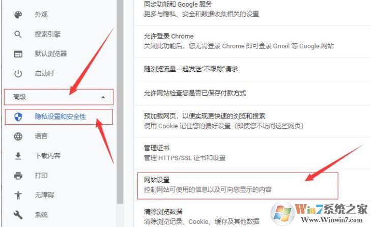 win10系統(tǒng)谷歌瀏覽器【已禁止在此網(wǎng)頁上運行 Flash】的解決方法
