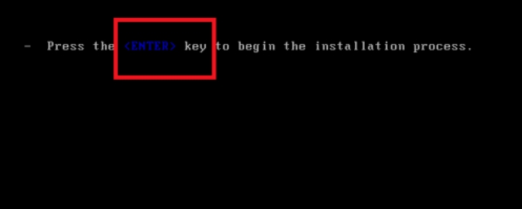linux安裝教程,U盤安裝Linux詳細步驟圖解。